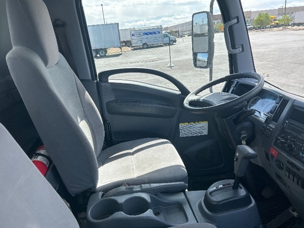 Light Duty Box Truck-Light and Medium Duty Trucks-Isuzu-2020-NPR-Denver-CO-25,634\n\t\tmiles-$ 52,250 - Image 21