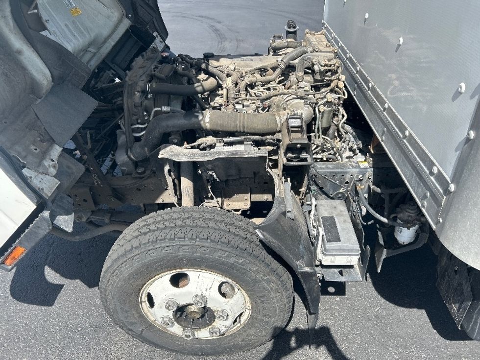 Light Duty Box Truck-Light and Medium Duty Trucks-Isuzu-2020-NPR-Denver-CO-25,634\n\t\tmiles-$ 52,250 - Image 23