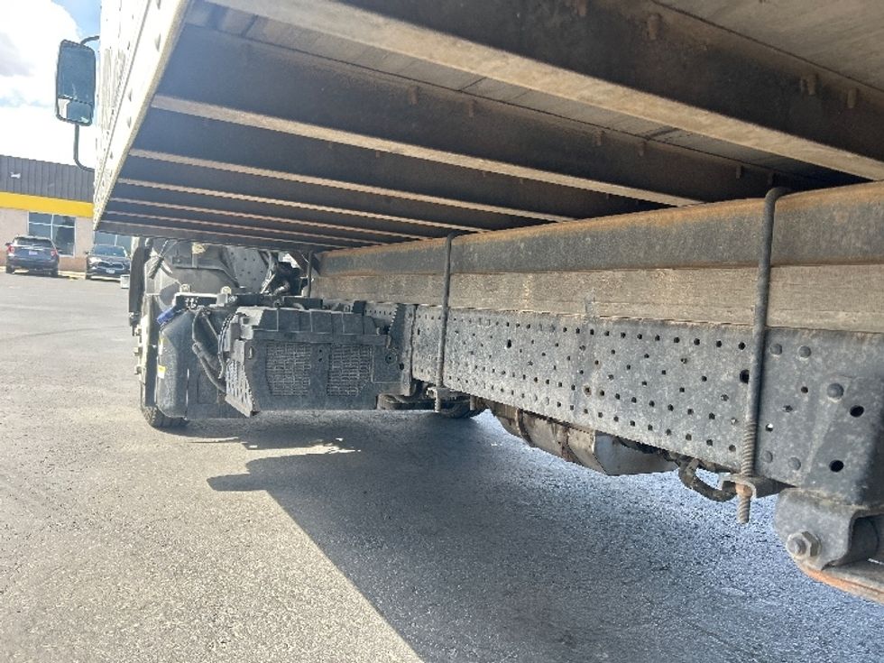 Light Duty Box Truck-Light and Medium Duty Trucks-Isuzu-2020-NPR-Denver-CO-25,634\n\t\tmiles-$ 52,250 - Image 5