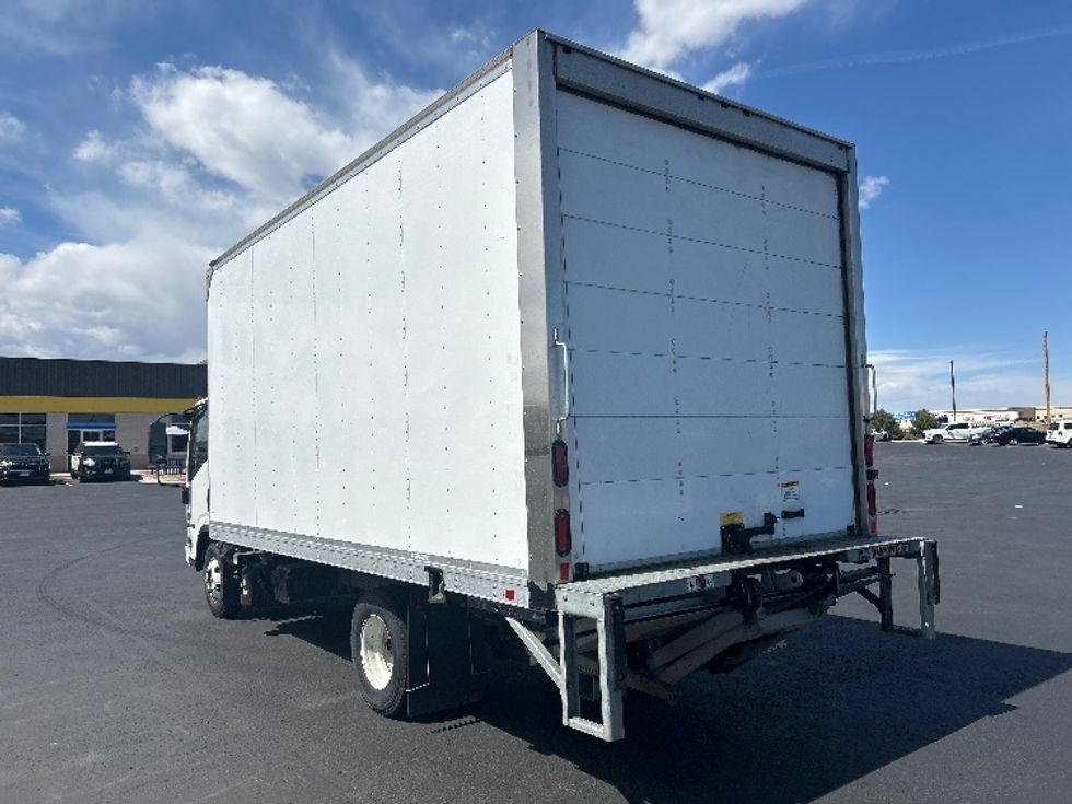 Light Duty Box Truck-Light and Medium Duty Trucks-Isuzu-2020-NPR-Denver-CO-25,634\n\t\tmiles-$ 52,250 - Image 6