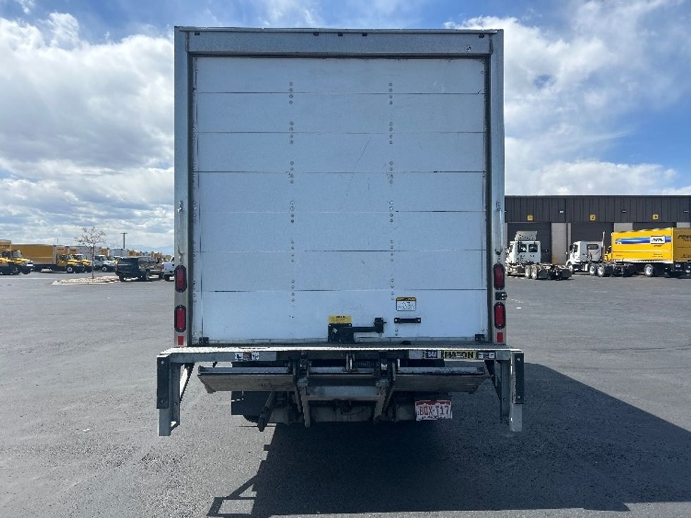 Light Duty Box Truck-Light and Medium Duty Trucks-Isuzu-2020-NPR-Denver-CO-25,634\n\t\tmiles-$ 52,250 - Image 7