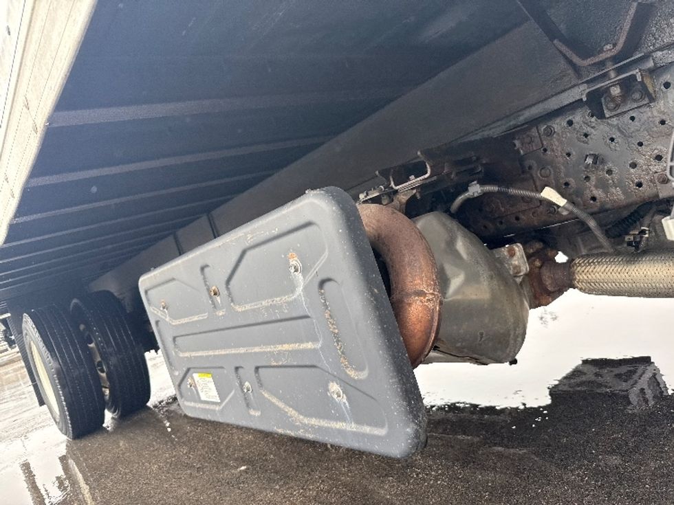 Light Duty Box Truck-Light and Medium Duty Trucks-Isuzu-2020-NPR-East Chicago-IN-100,905\n\t\tmiles-$ 37,750 - Image 12