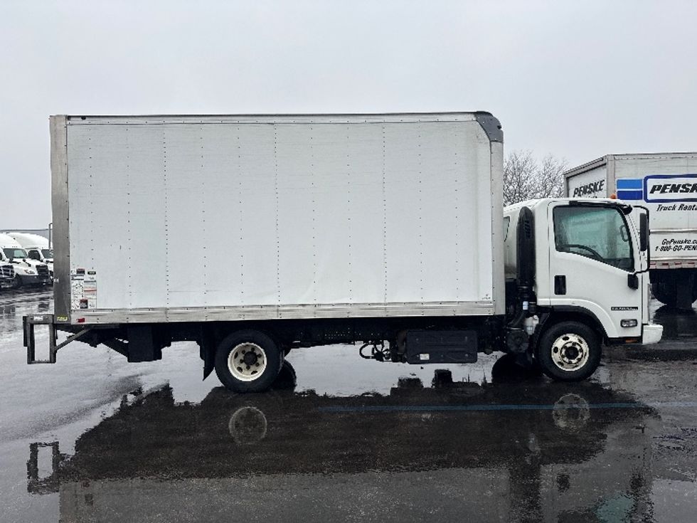 Light Duty Box Truck-Light and Medium Duty Trucks-Isuzu-2020-NPR-East Chicago-IN-100,905\n\t\tmiles-$ 37,750 - Image 13