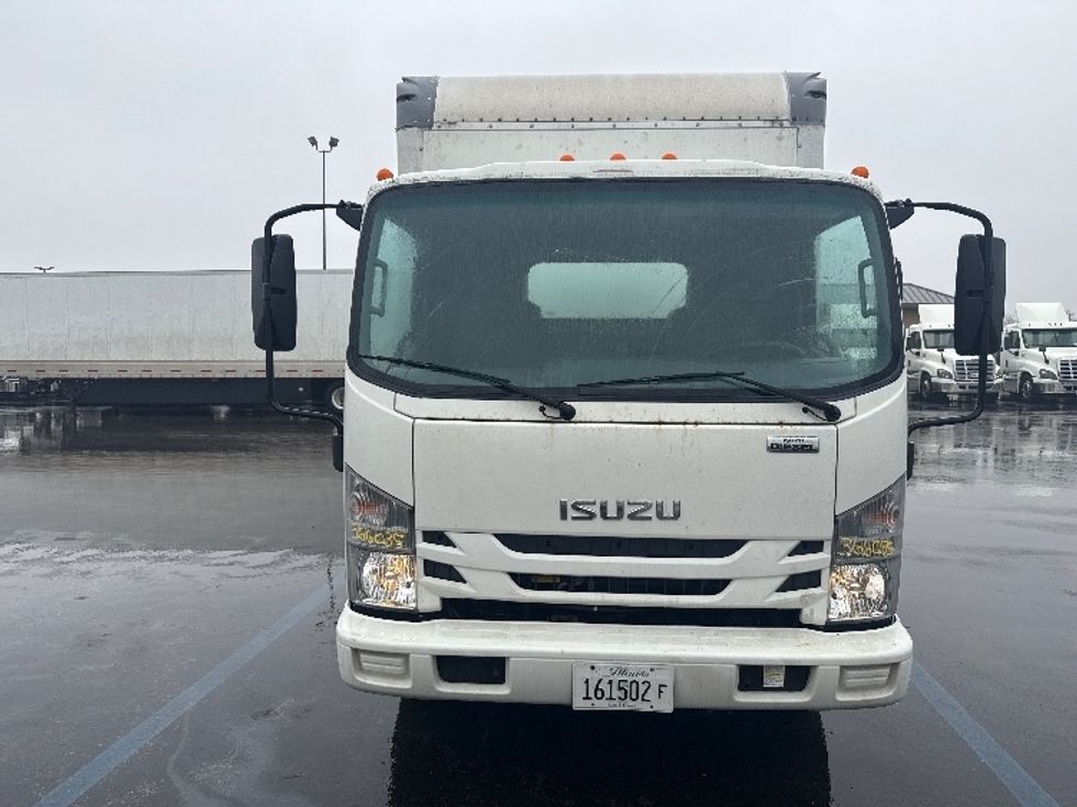 Light Duty Box Truck-Light and Medium Duty Trucks-Isuzu-2020-NPR-East Chicago-IN-100,905\n\t\tmiles-$ 37,750 - Image 2