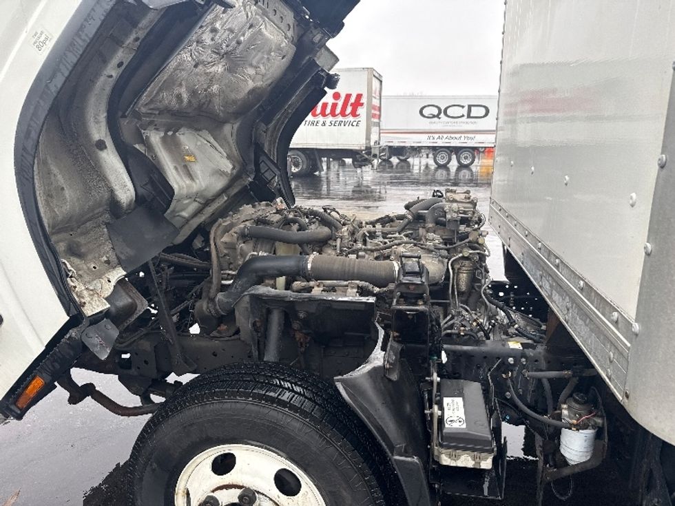 Light Duty Box Truck-Light and Medium Duty Trucks-Isuzu-2020-NPR-East Chicago-IN-100,905\n\t\tmiles-$ 37,750 - Image 22