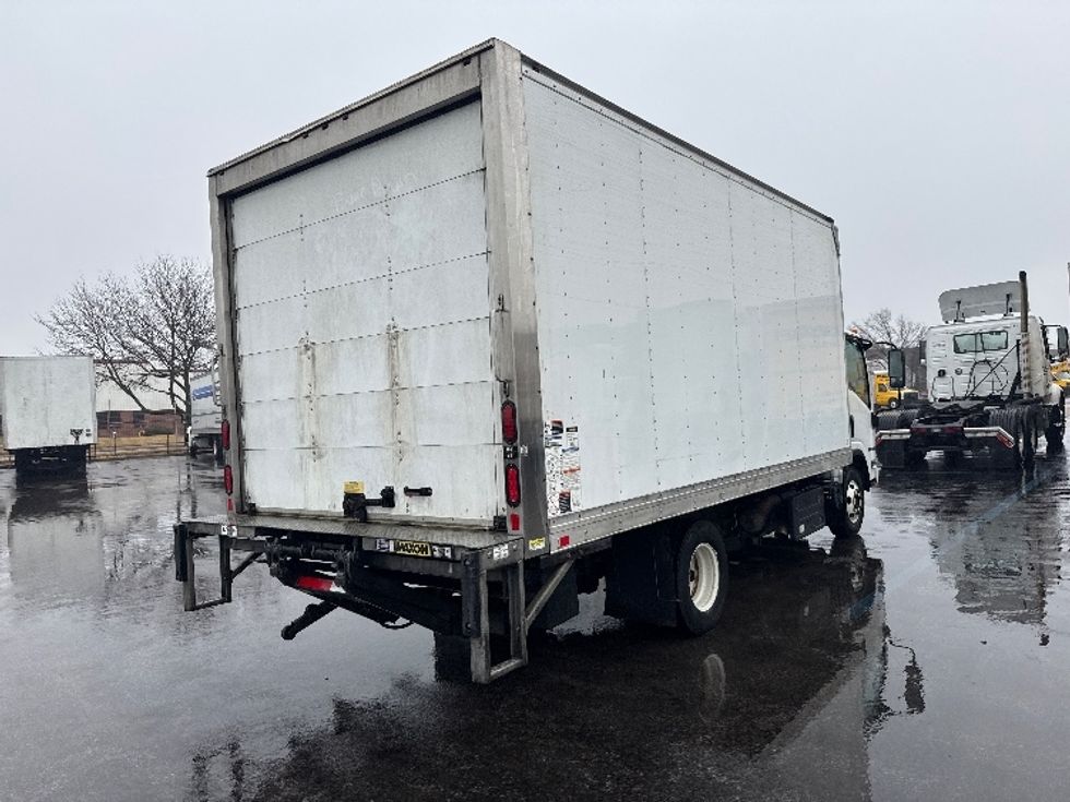 Light Duty Box Truck-Light and Medium Duty Trucks-Isuzu-2020-NPR-East Chicago-IN-100,905\n\t\tmiles-$ 37,750 - Image 23