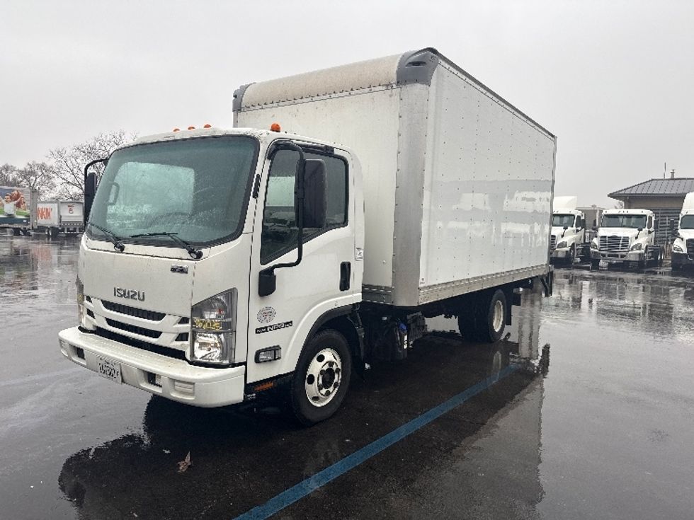 Light Duty Box Truck-Light and Medium Duty Trucks-Isuzu-2020-NPR-East Chicago-IN-100,905\n\t\tmiles-$ 37,750 - Image 3