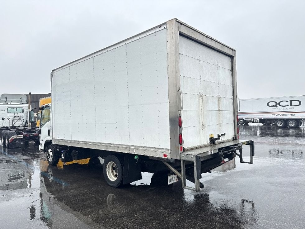 Light Duty Box Truck-Light and Medium Duty Trucks-Isuzu-2020-NPR-East Chicago-IN-100,905\n\t\tmiles-$ 37,750 - Image 5