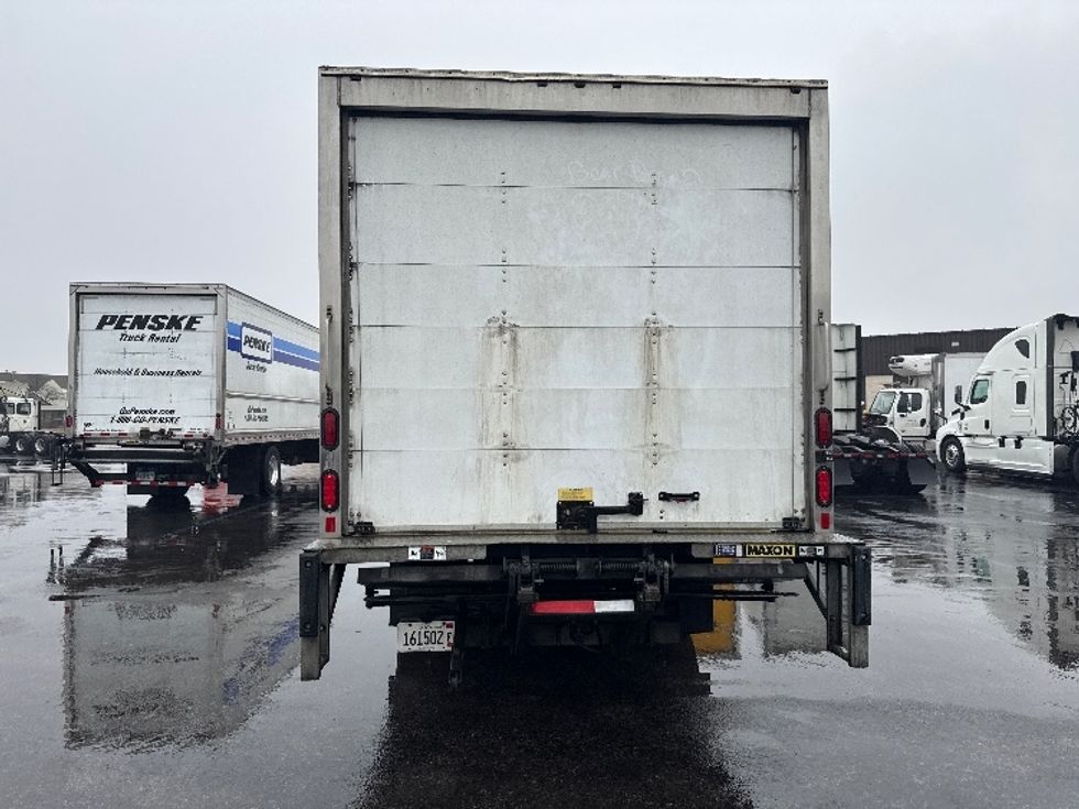 Light Duty Box Truck-Light and Medium Duty Trucks-Isuzu-2020-NPR-East Chicago-IN-100,905\n\t\tmiles-$ 37,750 - Image 6