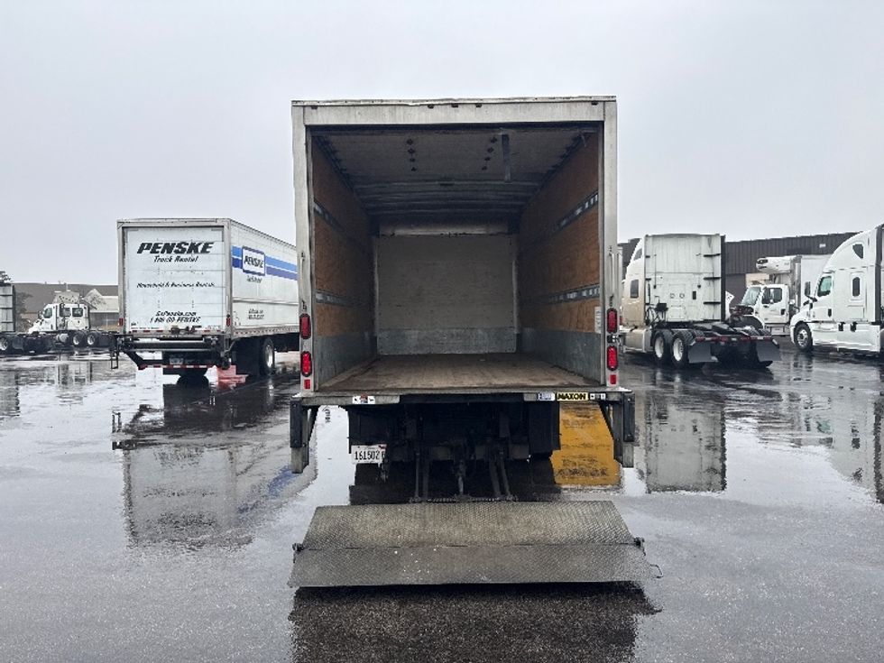 Light Duty Box Truck-Light and Medium Duty Trucks-Isuzu-2020-NPR-East Chicago-IN-100,905\n\t\tmiles-$ 37,750 - Image 8