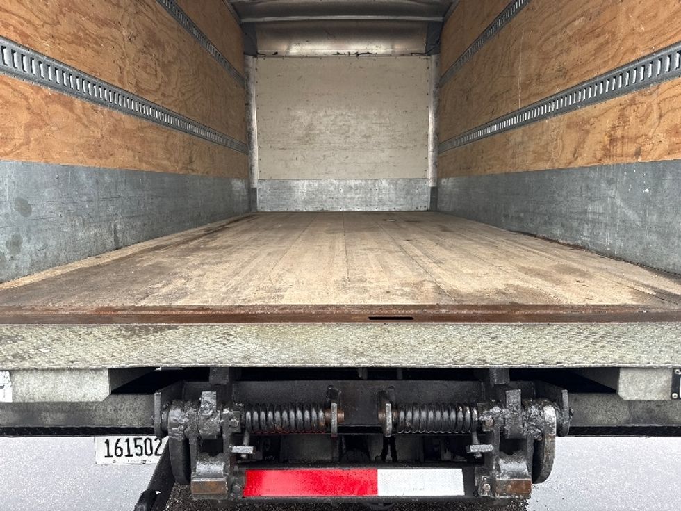 Light Duty Box Truck-Light and Medium Duty Trucks-Isuzu-2020-NPR-East Chicago-IN-100,905\n\t\tmiles-$ 37,750 - Image 9