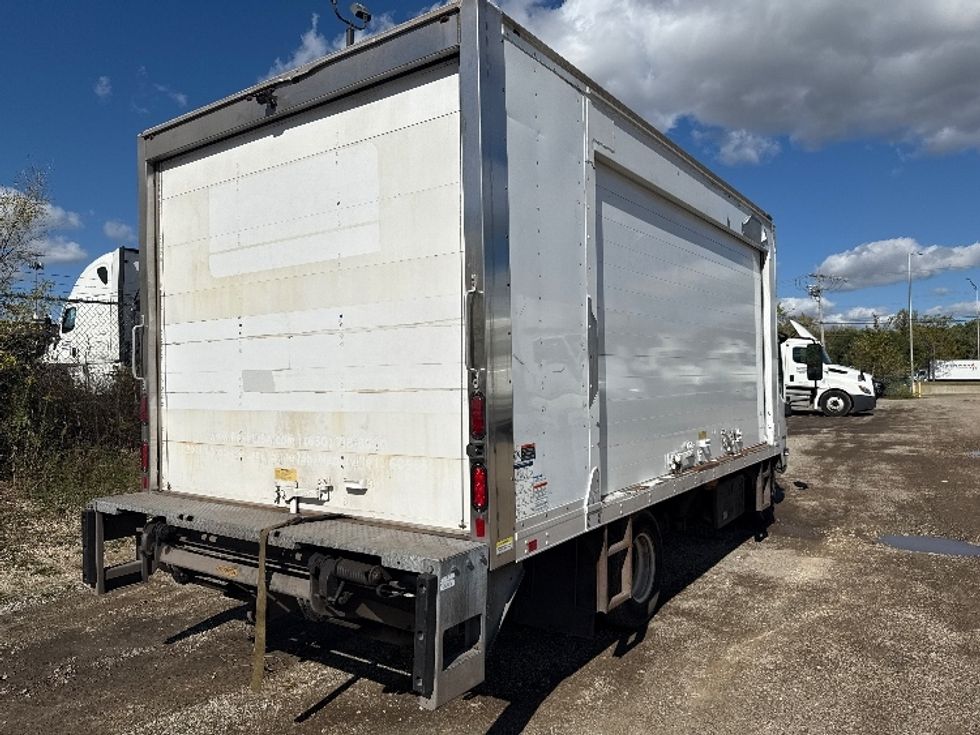 Light Duty Box Truck-Light and Medium Duty Trucks-Isuzu-2020-NPR-East Chicago-IN-138,517\n\t\tmiles-$ 31,000 - Image 13