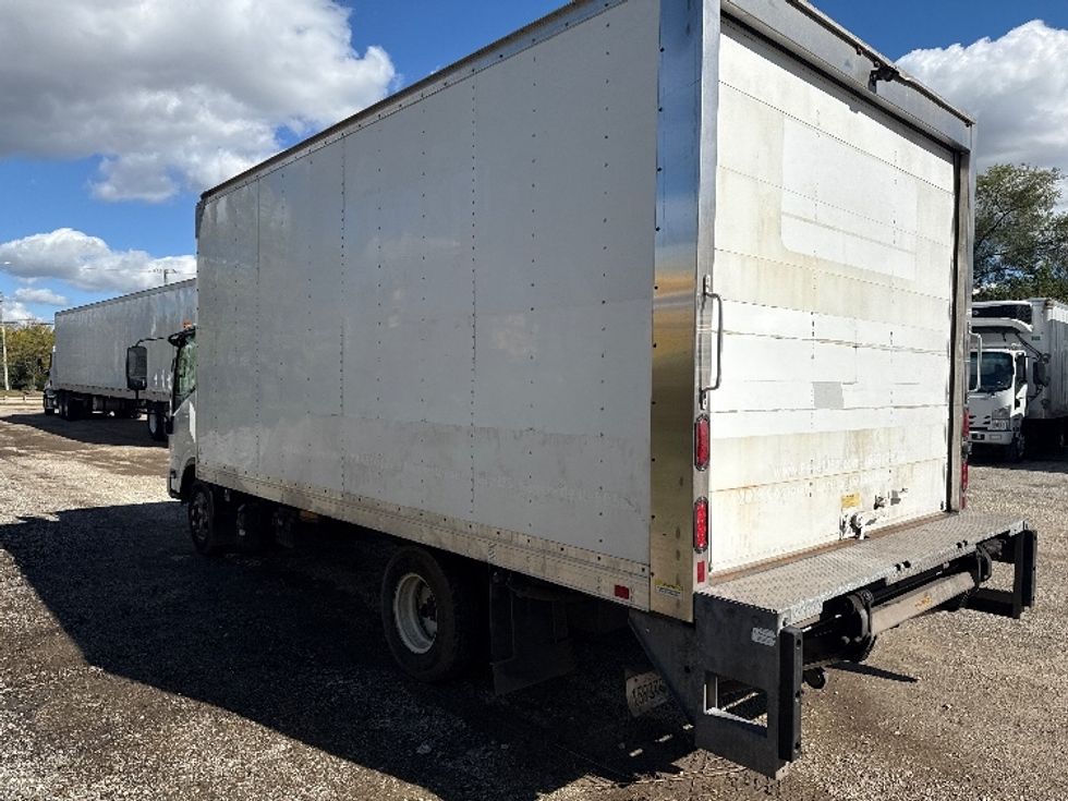 Light Duty Box Truck-Light and Medium Duty Trucks-Isuzu-2020-NPR-East Chicago-IN-138,517\n\t\tmiles-$ 31,000 - Image 6