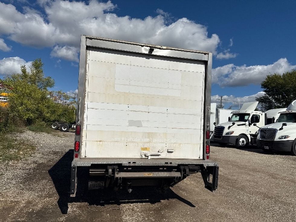 Light Duty Box Truck-Light and Medium Duty Trucks-Isuzu-2020-NPR-East Chicago-IN-138,517\n\t\tmiles-$ 31,000 - Image 7