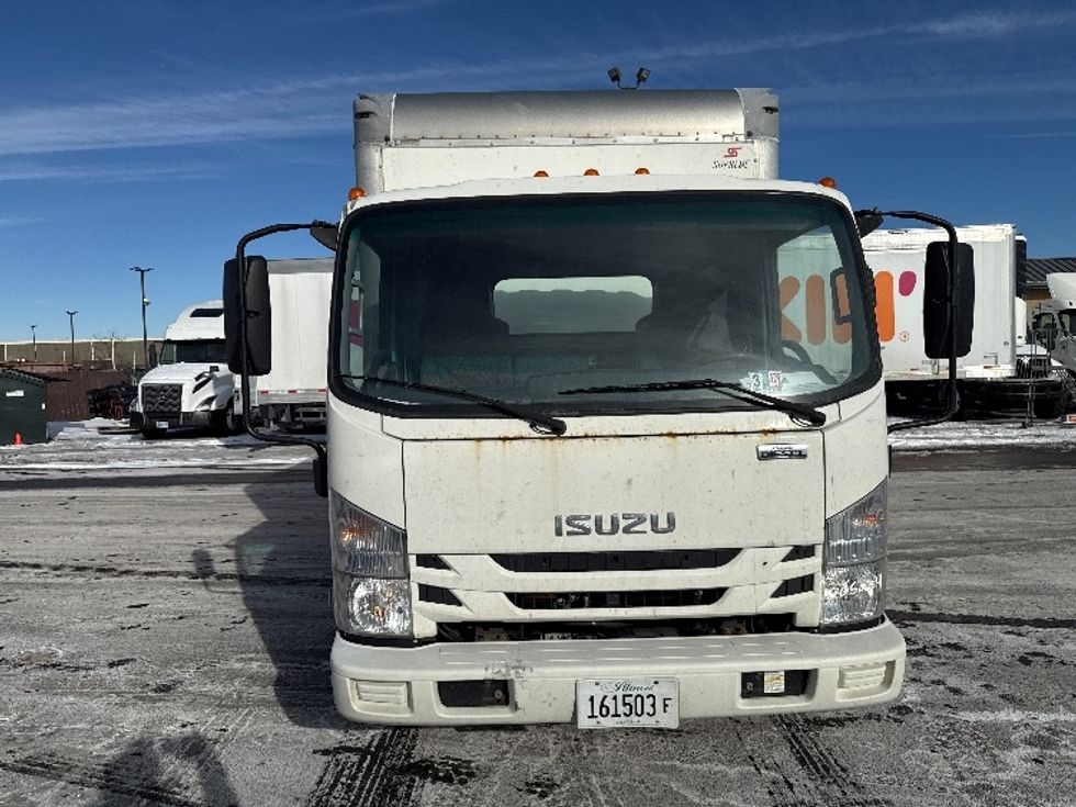 Light Duty Box Truck-Light and Medium Duty Trucks-Isuzu-2020-NPR-East Chicago-IN-92,888\n\t\tmiles-$ 38,500 - Image 2