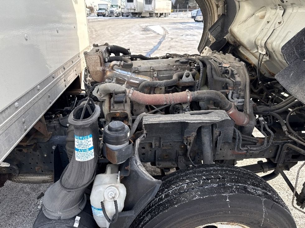 Light Duty Box Truck-Light and Medium Duty Trucks-Isuzu-2020-NPR-East Chicago-IN-92,888\n\t\tmiles-$ 38,500 - Image 22