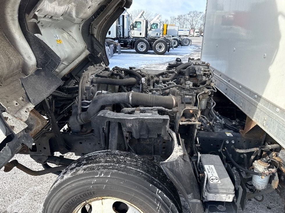 Light Duty Box Truck-Light and Medium Duty Trucks-Isuzu-2020-NPR-East Chicago-IN-92,888\n\t\tmiles-$ 38,500 - Image 23