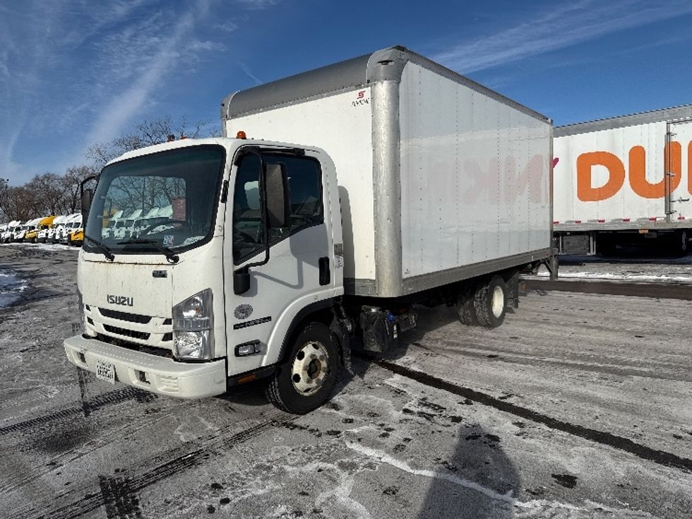 Light Duty Box Truck-Light and Medium Duty Trucks-Isuzu-2020-NPR-East Chicago-IN-92,888\n\t\tmiles-$ 38,500 - Image 3