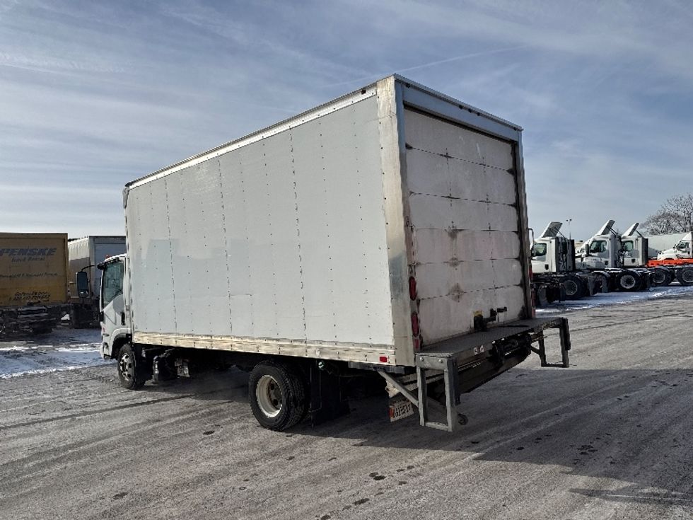 Light Duty Box Truck-Light and Medium Duty Trucks-Isuzu-2020-NPR-East Chicago-IN-92,888\n\t\tmiles-$ 38,500 - Image 6
