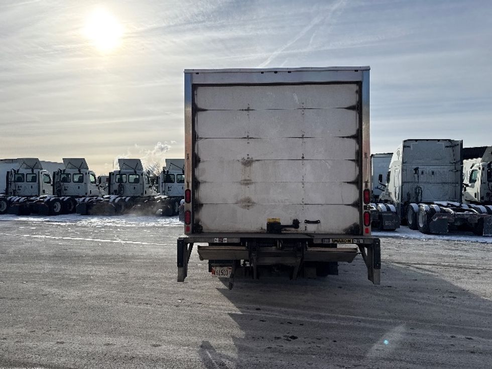 Light Duty Box Truck-Light and Medium Duty Trucks-Isuzu-2020-NPR-East Chicago-IN-92,888\n\t\tmiles-$ 38,500 - Image 7