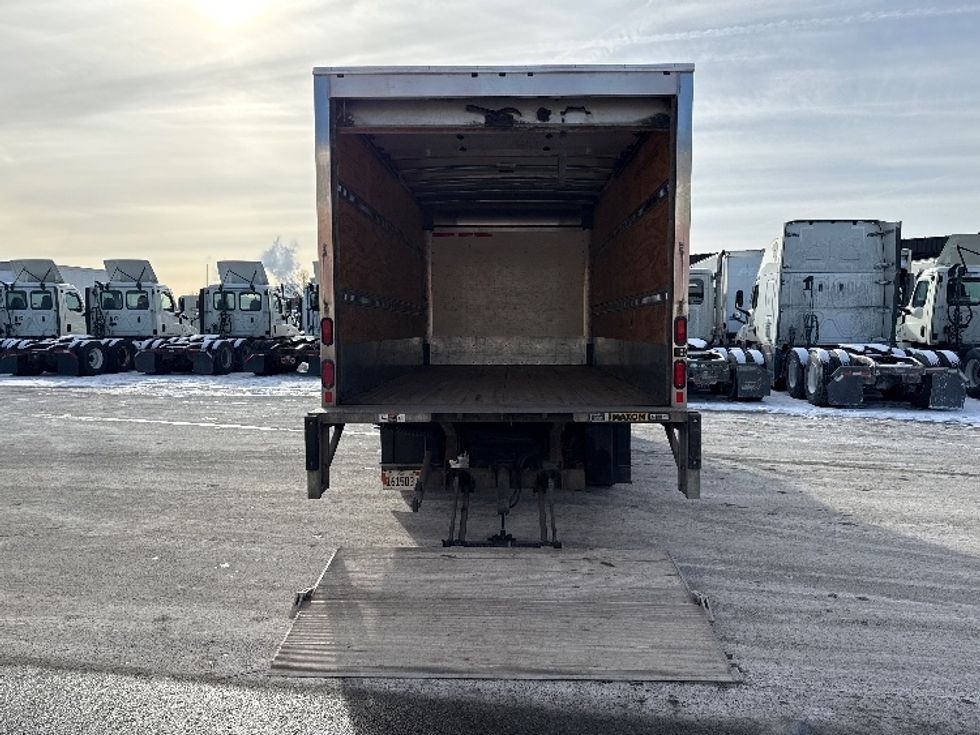 Light Duty Box Truck-Light and Medium Duty Trucks-Isuzu-2020-NPR-East Chicago-IN-92,888\n\t\tmiles-$ 38,500 - Image 9