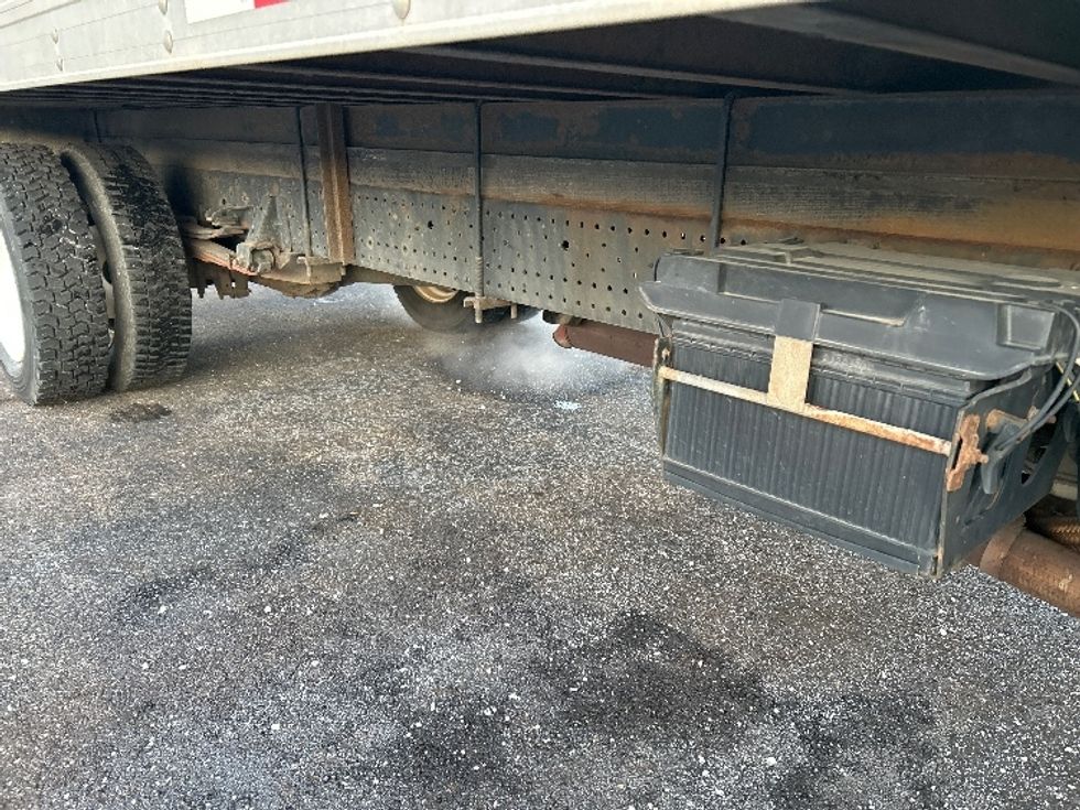 Light Duty Box Truck-Light and Medium Duty Trucks-Isuzu-2020-NPR EFI-Akron-OH-152,956\n\t\tmiles-$ 29,250 - Image 14