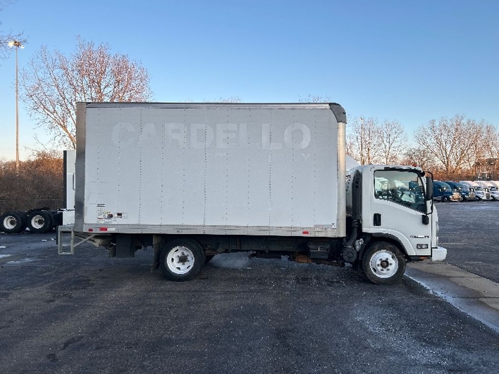 Light Duty Box Truck-Light and Medium Duty Trucks-Isuzu-2020-NPR EFI-Akron-OH-152,956\n\t\tmiles-$ 29,250 - Image 15
