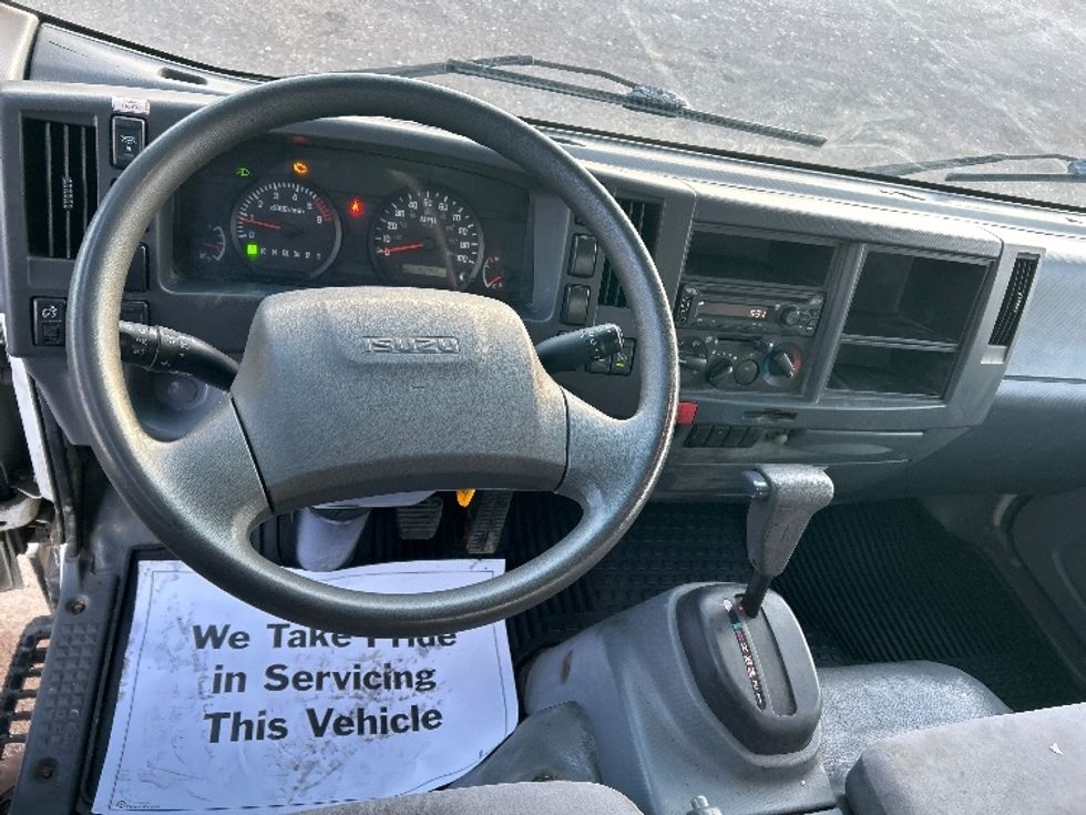 Light Duty Box Truck-Light and Medium Duty Trucks-Isuzu-2020-NPR EFI-Akron-OH-152,956\n\t\tmiles-$ 29,250 - Image 18