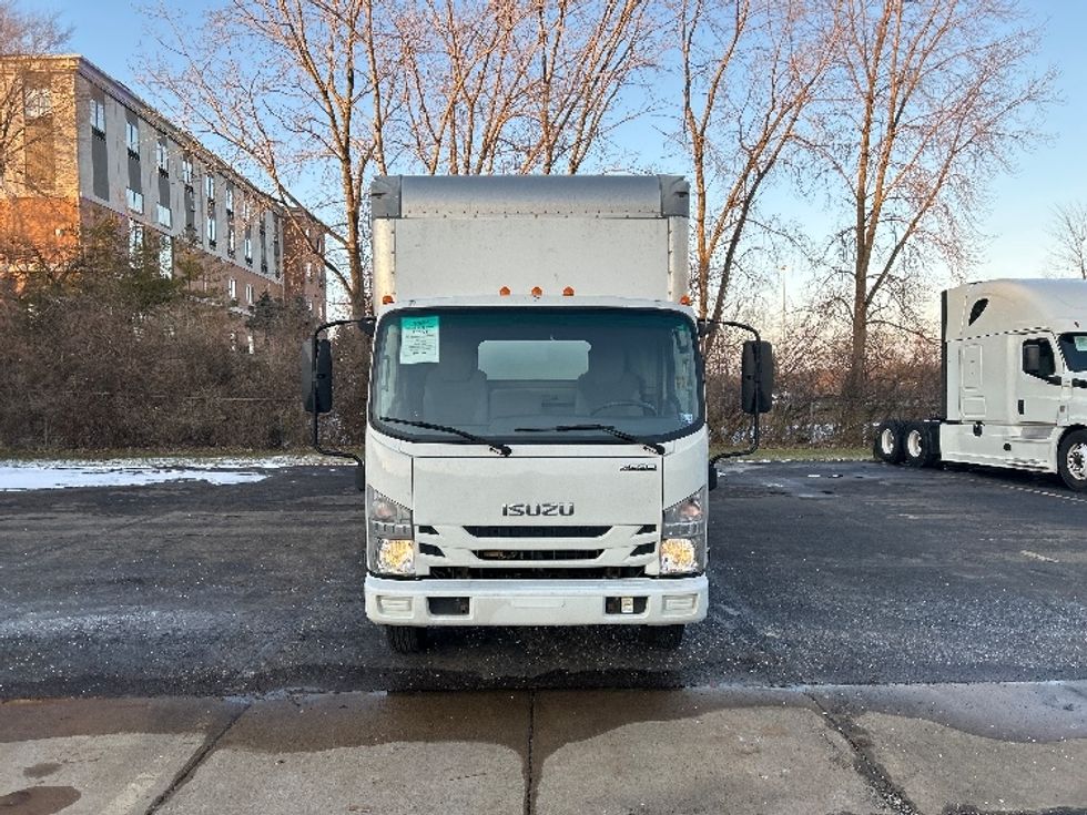 Light Duty Box Truck-Light and Medium Duty Trucks-Isuzu-2020-NPR EFI-Akron-OH-152,956\n\t\tmiles-$ 29,250 - Image 2