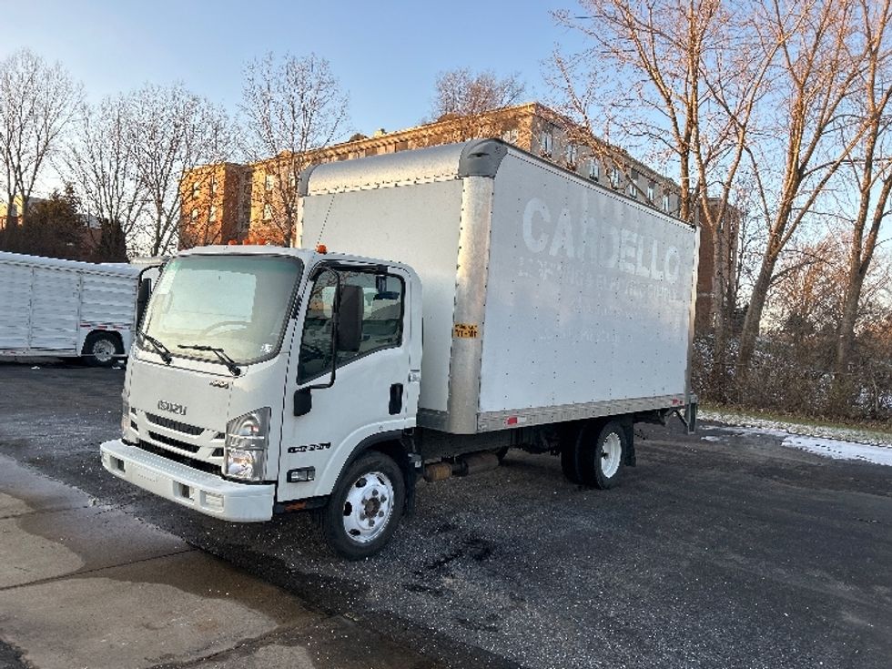Light Duty Box Truck-Light and Medium Duty Trucks-Isuzu-2020-NPR EFI-Akron-OH-152,956\n\t\tmiles-$ 29,250 - Image 3
