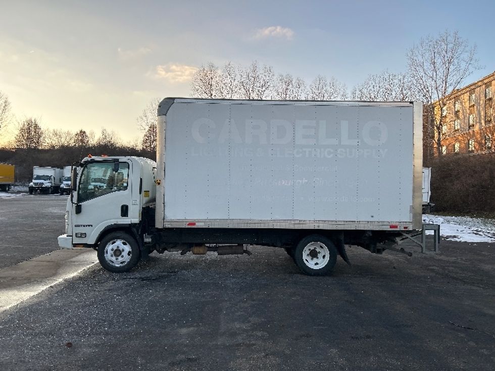 Light Duty Box Truck-Light and Medium Duty Trucks-Isuzu-2020-NPR EFI-Akron-OH-152,956\n\t\tmiles-$ 29,250 - Image 4