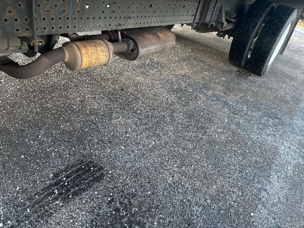 Light Duty Box Truck-Light and Medium Duty Trucks-Isuzu-2020-NPR EFI-Akron-OH-152,956\n\t\tmiles-$ 29,250 - Image 5