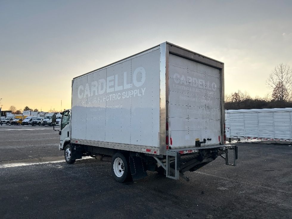 Light Duty Box Truck-Light and Medium Duty Trucks-Isuzu-2020-NPR EFI-Akron-OH-152,956\n\t\tmiles-$ 29,250 - Image 6