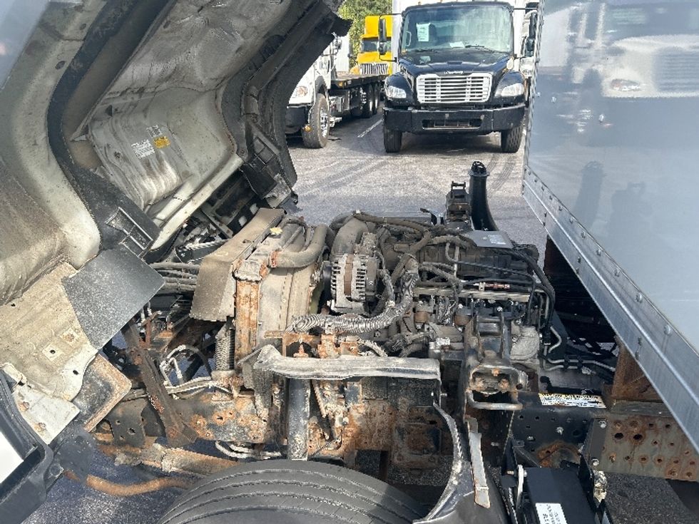 Light Duty Box Truck-Light and Medium Duty Trucks-Isuzu-2020-NPR EFI-Akron-OH-83,554\n\t\tmiles-$ 41,250 - Image 24