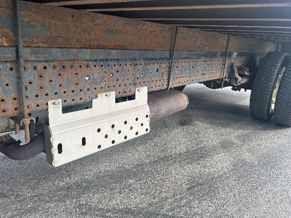 Light Duty Box Truck-Light and Medium Duty Trucks-Isuzu-2020-NPR EFI-Akron-OH-83,554\n\t\tmiles-$ 41,250 - Image 5