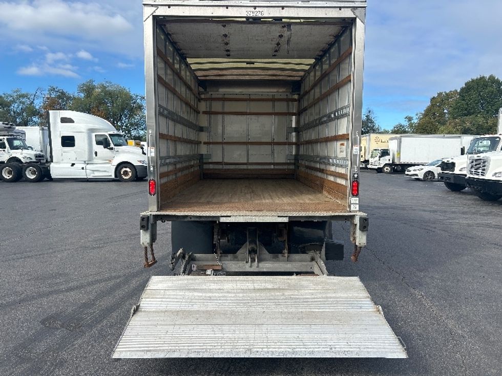 Light Duty Box Truck-Light and Medium Duty Trucks-Isuzu-2020-NPR EFI-Akron-OH-83,554\n\t\tmiles-$ 41,250 - Image 9