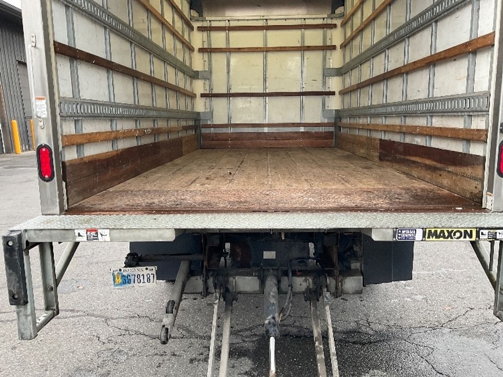 Light Duty Box Truck-Light and Medium Duty Trucks-Isuzu-2020-NPR EFI-Albany-NY-108,910\n\t\tmiles-$ 35,000 - Image 10