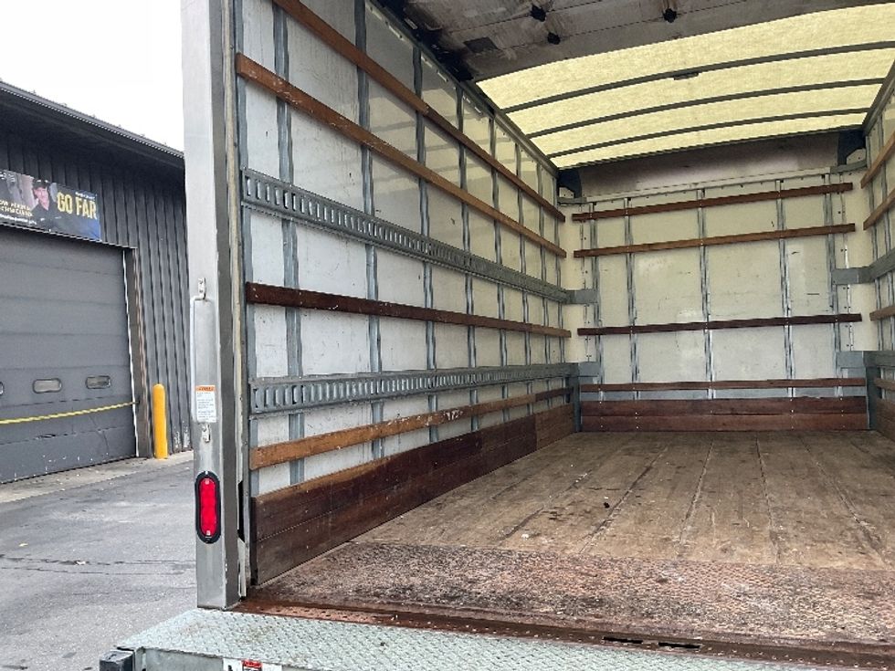 Light Duty Box Truck-Light and Medium Duty Trucks-Isuzu-2020-NPR EFI-Albany-NY-108,910\n\t\tmiles-$ 35,000 - Image 11