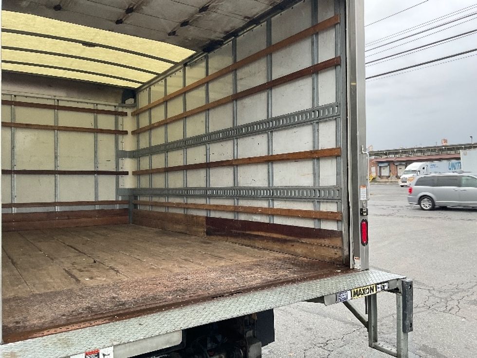 Light Duty Box Truck-Light and Medium Duty Trucks-Isuzu-2020-NPR EFI-Albany-NY-108,910\n\t\tmiles-$ 35,000 - Image 12