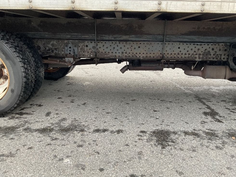 Light Duty Box Truck-Light and Medium Duty Trucks-Isuzu-2020-NPR EFI-Albany-NY-108,910\n\t\tmiles-$ 35,000 - Image 14