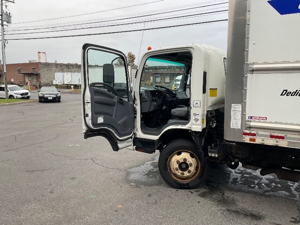 Light Duty Box Truck-Light and Medium Duty Trucks-Isuzu-2020-NPR EFI-Albany-NY-108,910\n\t\tmiles-$ 35,000 - Image 16