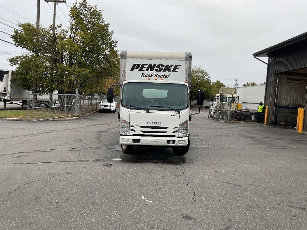 Light Duty Box Truck-Light and Medium Duty Trucks-Isuzu-2020-NPR EFI-Albany-NY-108,910\n\t\tmiles-$ 35,000 - Image 2