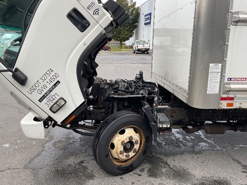 Light Duty Box Truck-Light and Medium Duty Trucks-Isuzu-2020-NPR EFI-Albany-NY-108,910\n\t\tmiles-$ 35,000 - Image 24