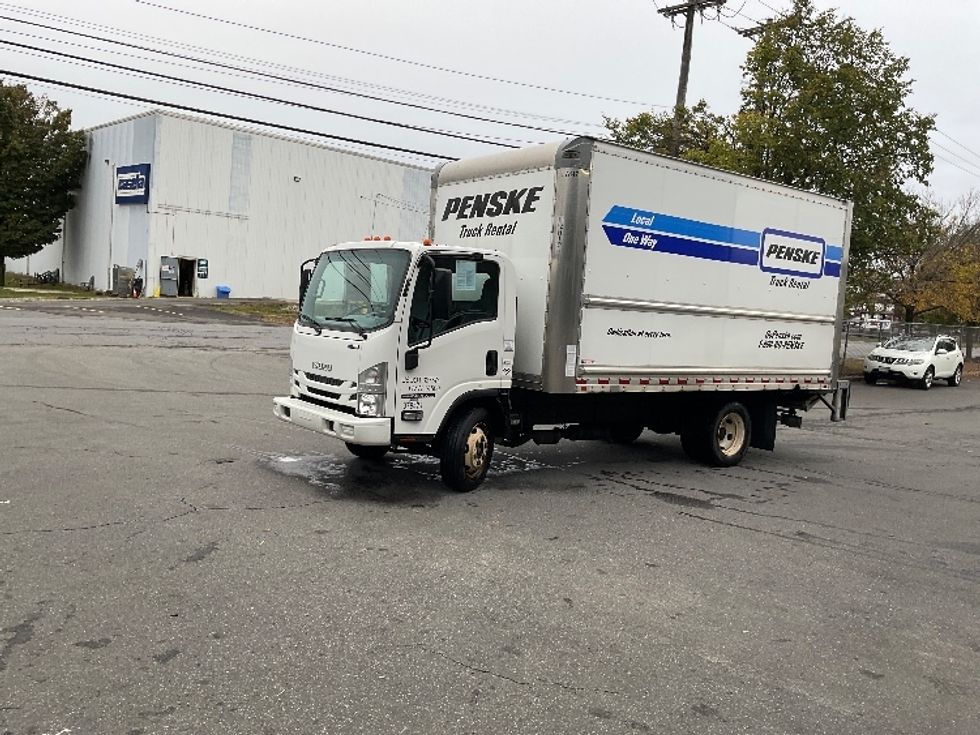 Light Duty Box Truck-Light and Medium Duty Trucks-Isuzu-2020-NPR EFI-Albany-NY-108,910\n\t\tmiles-$ 35,000 - Image 3