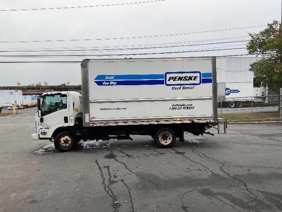 Light Duty Box Truck-Light and Medium Duty Trucks-Isuzu-2020-NPR EFI-Albany-NY-108,910\n\t\tmiles-$ 35,000 - Image 4