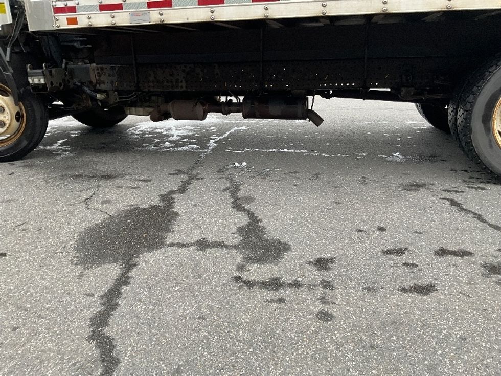 Light Duty Box Truck-Light and Medium Duty Trucks-Isuzu-2020-NPR EFI-Albany-NY-108,910\n\t\tmiles-$ 35,000 - Image 5