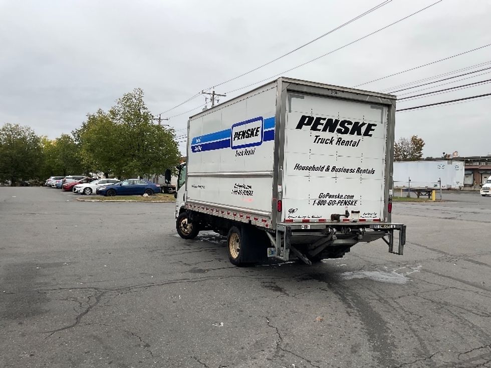 Light Duty Box Truck-Light and Medium Duty Trucks-Isuzu-2020-NPR EFI-Albany-NY-108,910\n\t\tmiles-$ 35,000 - Image 6