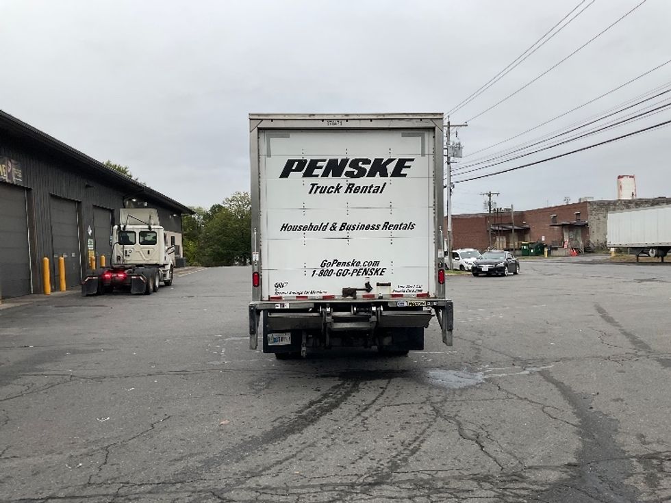 Light Duty Box Truck-Light and Medium Duty Trucks-Isuzu-2020-NPR EFI-Albany-NY-108,910\n\t\tmiles-$ 35,000 - Image 7
