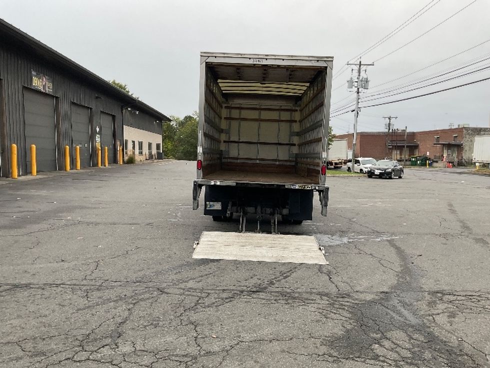 Light Duty Box Truck-Light and Medium Duty Trucks-Isuzu-2020-NPR EFI-Albany-NY-108,910\n\t\tmiles-$ 35,000 - Image 9