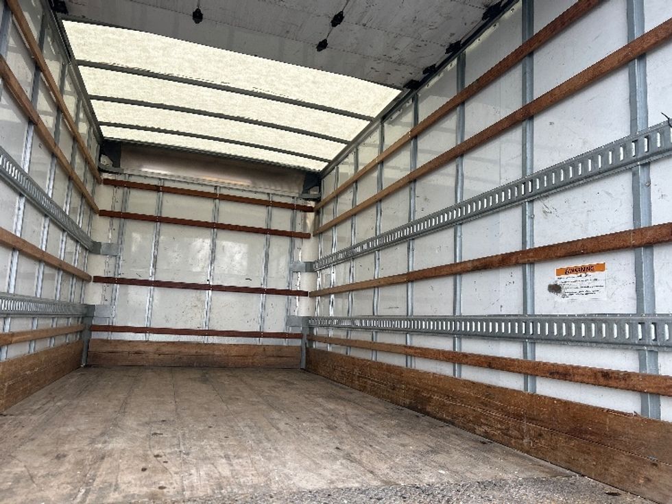 Light Duty Box Truck-Light and Medium Duty Trucks-Isuzu-2020-NPR EFI-Albany-NY-97,517\n\t\tmiles-$ 35,500 - Image 12